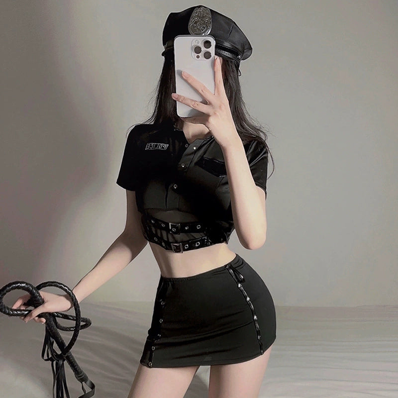 誘惑レディポリス