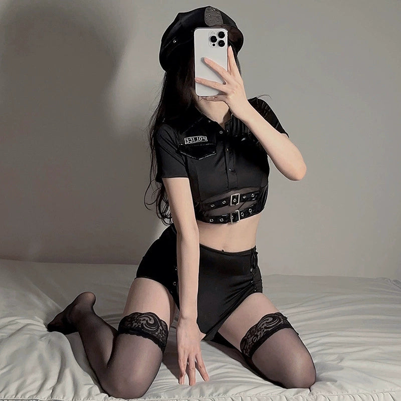 誘惑レディポリス