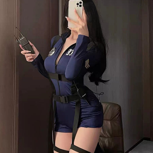 ナイトパトロール・セクシーポリス
